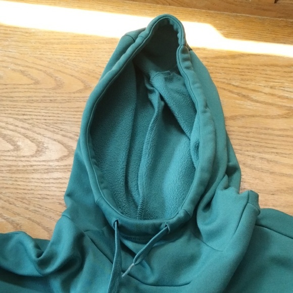 Green Nike Sweatshirt - Picture 2 of 3